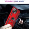 TPU+PC чохол Kvadratic для Xiaomi Mi 11 Lite фото 3 — eCase