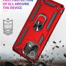 TPU+PC чохол Kvadratic для Xiaomi Mi 11 Lite фото 5 — eCase