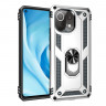 TPU+PC чохол Kvadratic для Xiaomi Mi 11 Lite фото 13 — eCase