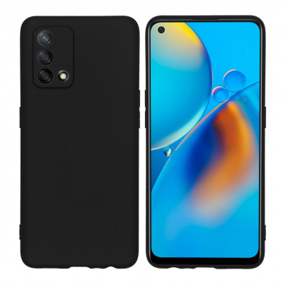 TPU чохол Matte Full Camera для Oppo A74 — eCase
