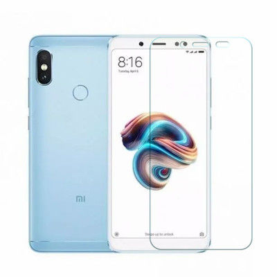 Захисне скло для Xiaomi Redmi Note 5 Pro (Tempered Glass) — eCase