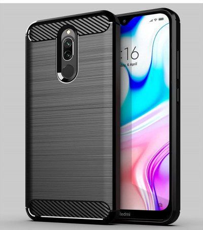 ТПУ накладка SLIM TPU Series для Xiaomi Redmi 8A Dual — eCase