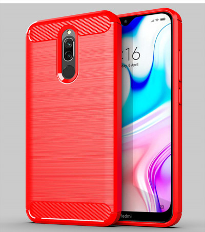 ТПУ накладка SLIM TPU Series для Xiaomi Redmi 8A Dual — eCase