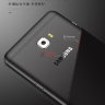Пластиковая накладка X-level Knight для Samsung Galaxy A8 2018 A530F фото 4 — eCase
