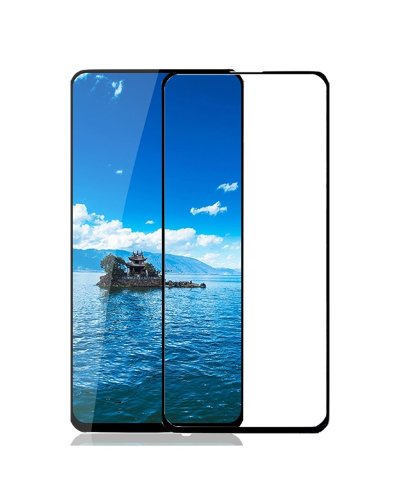 Защитное стекло Full Glue Color для Huawei P Smart Z — eCase