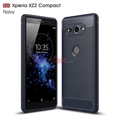 ТПУ чехол (накладка) iPaky SLIM TPU Series для Sony Xperia XZ2 Compact — eCase