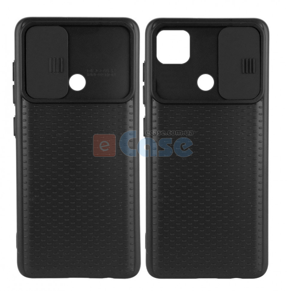 ТПУ чехол Curtain (с защитой камеры) для Xiaomi Redmi 10A фото 1 — eCase