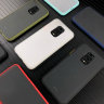 Чехол Frosted Buttons для Xiaomi Redmi Note 9S фото 2 — eCase