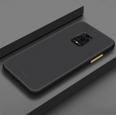 Чохол Frosted Buttons для Xiaomi Redmi Note 9S — eCase