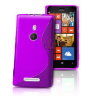 TPU накладка S-Case for Nokia Lumia 925 фото 7 — eCase