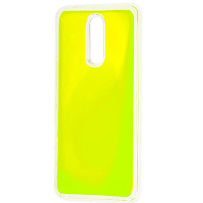 ТПУ накладка з піском Neon для Xiaomi Redmi K20 Pro — eCase
