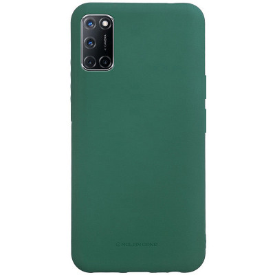ТПУ чохол Molan Cano Smooth для Oppo A52 — eCase