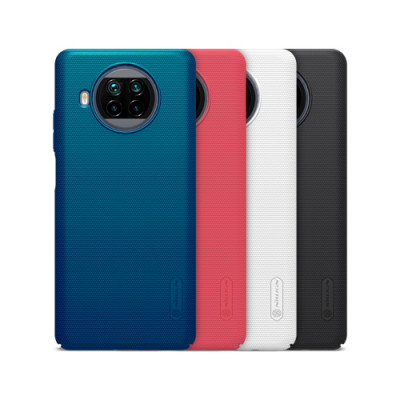 Пластиковый чехол Nillkin Matte для Xiaomi Mi 10T Lite — eCase
