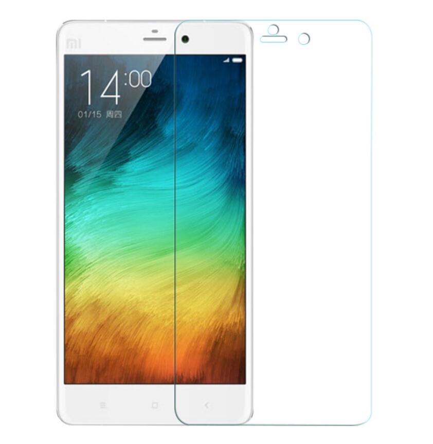 Защитная пленка на экран для Xiaomi Mi Note (ультрапрозрачная) фото 1 — eCase