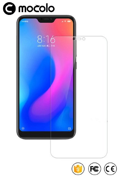 Захисне скло MOCOLO для Xiaomi Redmi 6 Pro — eCase
