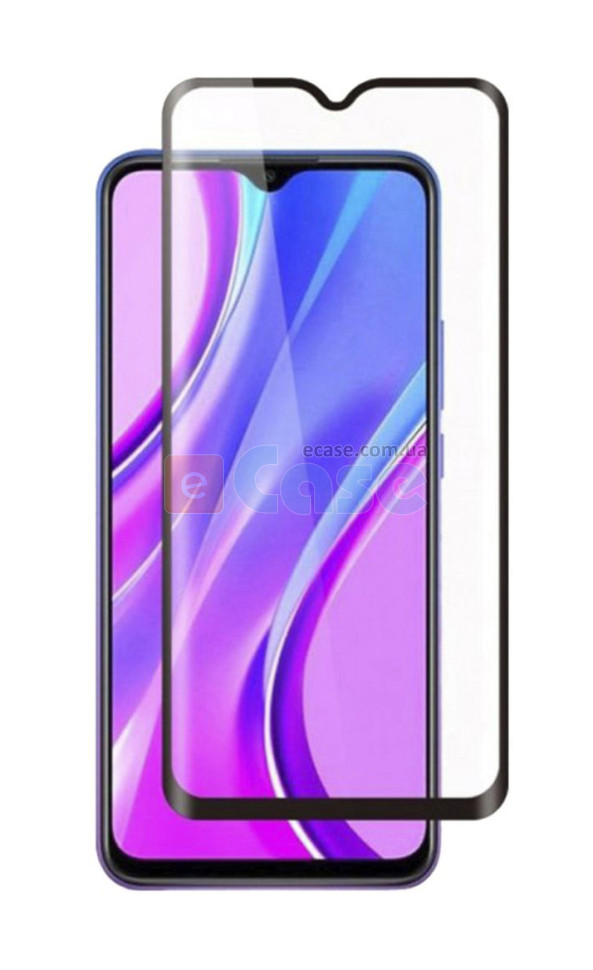 Защитное стекло 3D Full-screen Color Frame для Motorola Moto E13 фото 1 — eCase