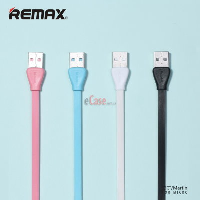 USB кабель MARTIN Remax (Micro USB) — eCase