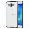 ТПУ накладка Electroplating для Samsung J105H Galaxy J1 Mini фото 2 — eCase