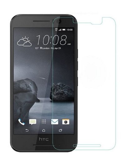 Захисна плівка на екран для HTC One S9 (ультрапрозора) — eCase