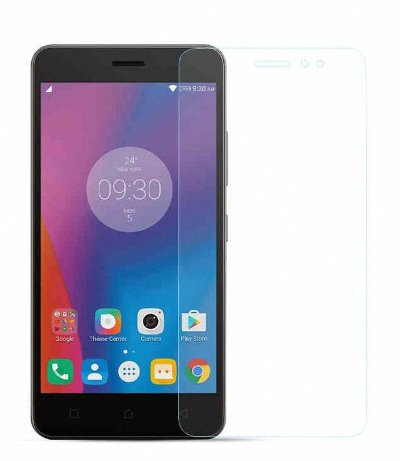 Захисна плівка на екран для Lenovo Vibe K6 Power (ультрапрозора) — eCase