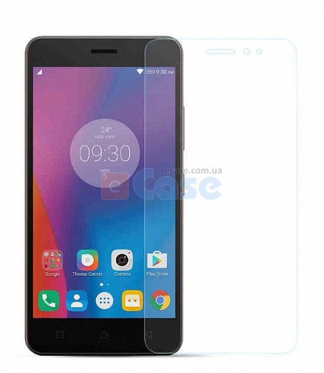 Захисна плівка на екран для Lenovo Vibe K6 Power (ультрапрозора) фото 1 — eCase