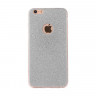 ТПУ накладка Glitter для iPhone SE 2020 фото 4 — eCase