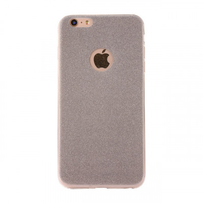 ТПУ накладка Glitter для iPhone SE 2020 — eCase