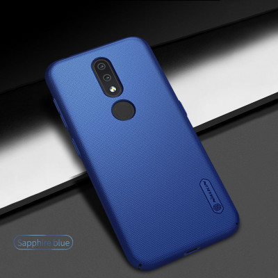 Пластиковая накладка Nillkin Matte для Nokia 4.2 — eCase