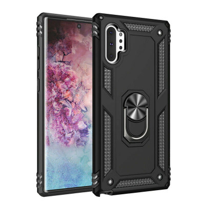 TPU+PC чохол Kvadratic для Samsung Galaxy Note 10 Plus (N975F) — eCase
