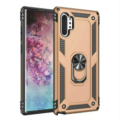 TPU+PC чехол Kvadratic для Samsung Galaxy Note 10 Plus (N975F) — eCase