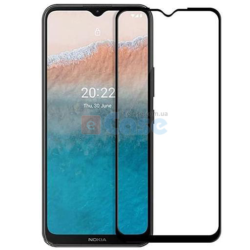 Защитное стекло 3D Full-screen Color Frame для Nokia G42 фото 1 — eCase