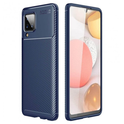 ТПУ накладка Kaisy для Samsung Galaxy A12s — eCase