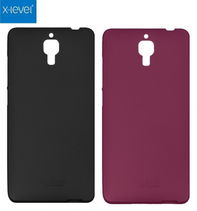ТПУ накладка X-level Guardiаn для Xiaomi Mi4 — eCase
