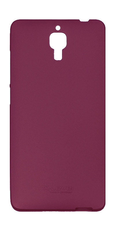 ТПУ накладка X-level Guardiаn для Xiaomi Mi4 — eCase