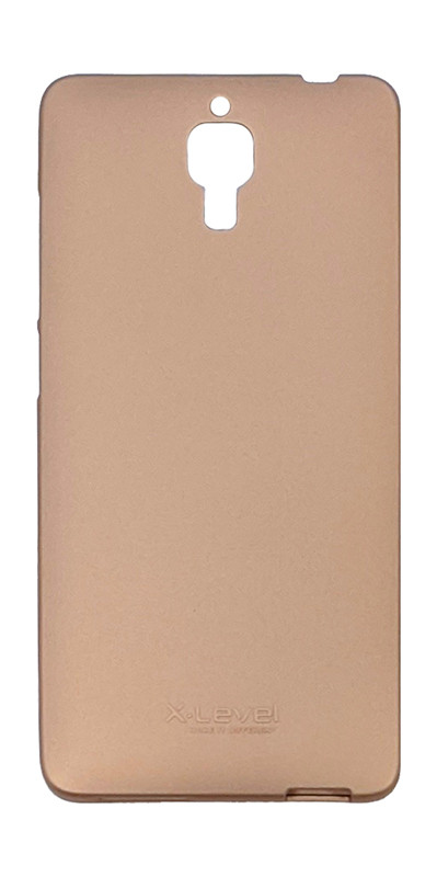 ТПУ накладка X-level Guardiаn для Xiaomi Mi4 — eCase