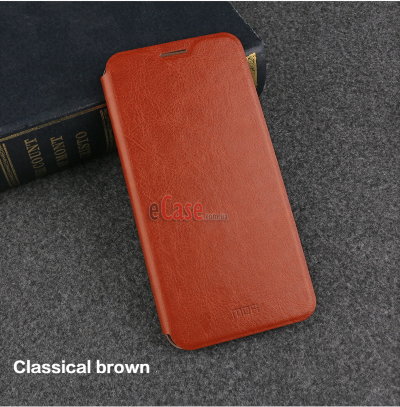 Чохол (книжка) MOFI для Xiaomi Redmi 5 — eCase