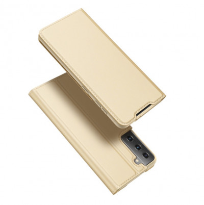 Чехол (книжка) Dux Ducis для Samsung Galaxy S21 Plus — eCase