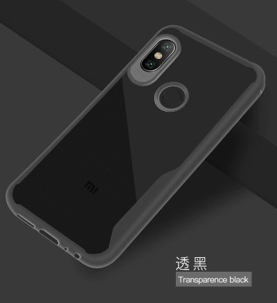 ТПУ накладка Focus Case Xiaomi Redmi 7A — eCase
