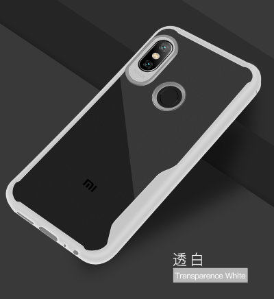 ТПУ накладка Focus Case Xiaomi Redmi 7A — eCase