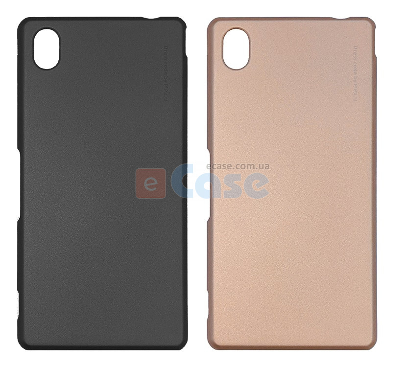 Пластиковая накладка X-level Metallic для Sony M4 Aqua фото 1 — eCase