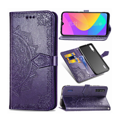 Чехол (книжка) Art для Xiaomi Mi A3 — eCase