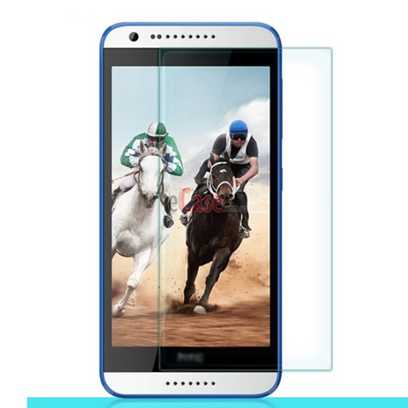 Защитное стекло для HTC Desire 620 (Tempered Glass) фото 1 — eCase