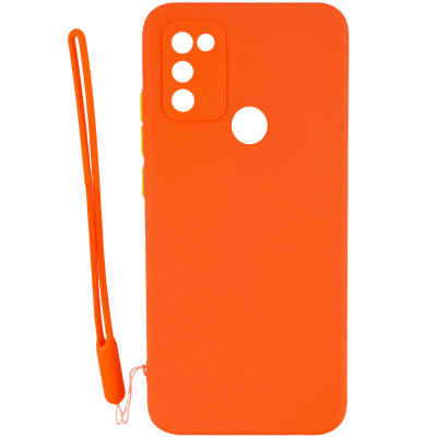 ТПУ чохол Lively для Infinix Hot 10 Lite — eCase