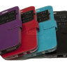Чехол (книжка) BookCover TPU для Lenovo A319 (с окошком) фото 2 — eCase