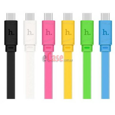 USB кабель HOCO X5 Bamboo (Type-C) — eCase