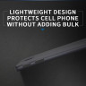 Пластиковая накладка X-level Metallic для Nokia 1 фото 2 — eCase