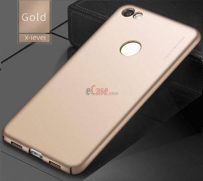 Пластиковая накладка X-level Knight для Xiaomi Redmi Y1 — eCase