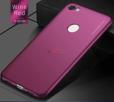 Пластиковая накладка X-level Knight для Xiaomi Redmi Y1 — eCase