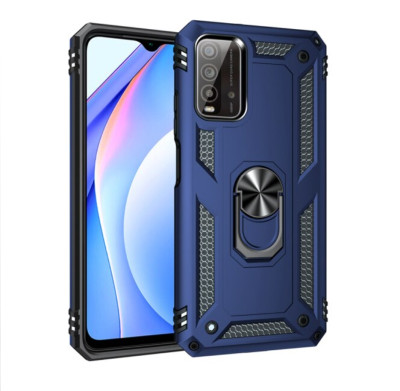 TPU+PC чохол Kvadratic для Xiaomi Redmi Note 9 4G &mdash; eCase