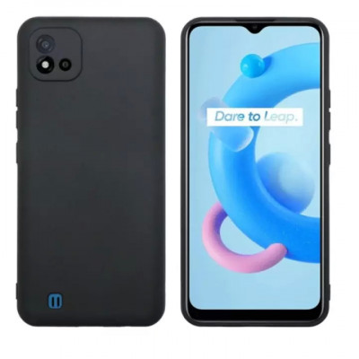 TPU чохол Matte Full Camera для Realme C11 2021 — eCase